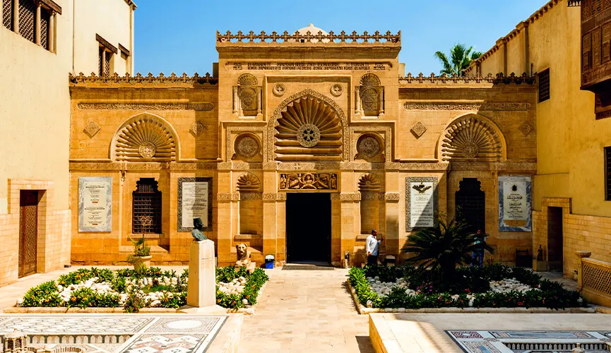 coptic cairo