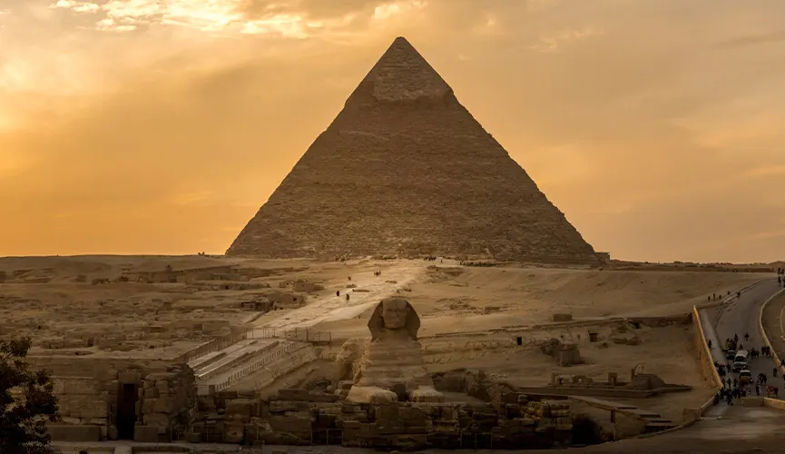 archaeological sites in Egypt
