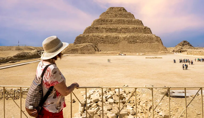 archaeological sites in Egypt