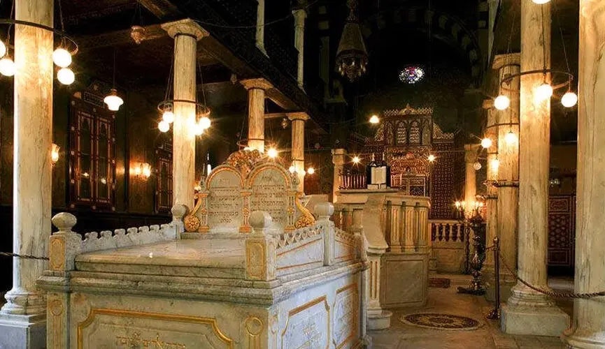 coptic cairo