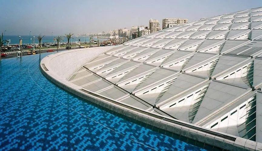 Alexandria Library
