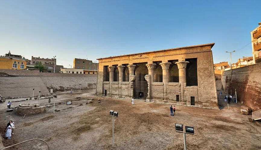 Temple of Esna