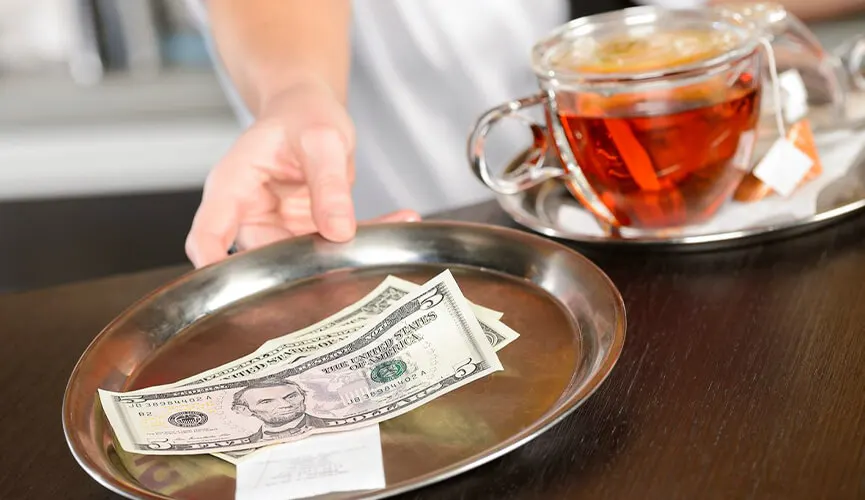 Tipping in Egypt