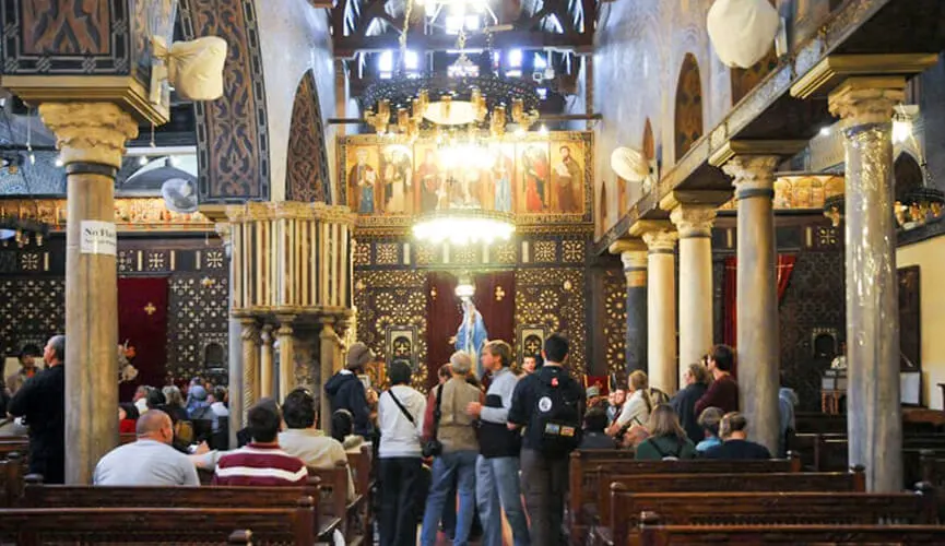 coptic cairo