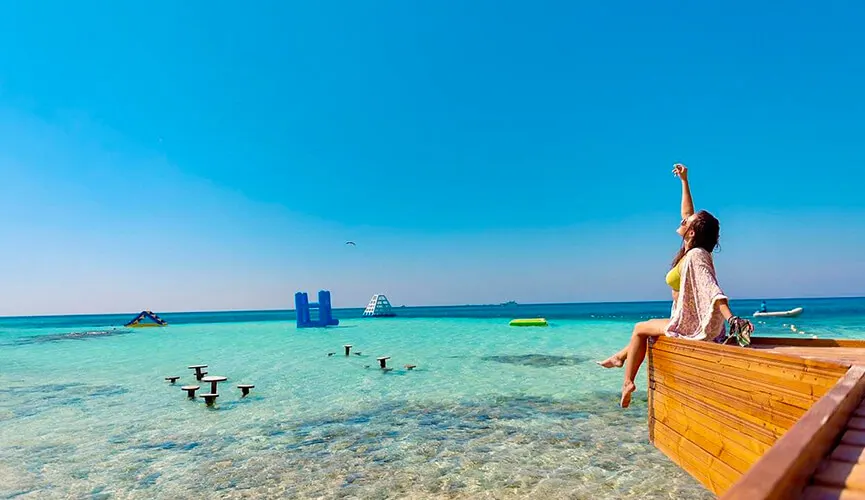 beaches in Egypt