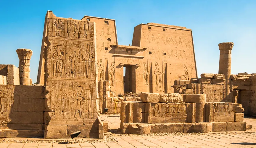 Ancient Egyptian Temples, Famous Egyptian Temples, famous temples in egypt, List of ancient Egyptian temples