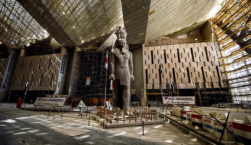 Grand Egyptian Museum