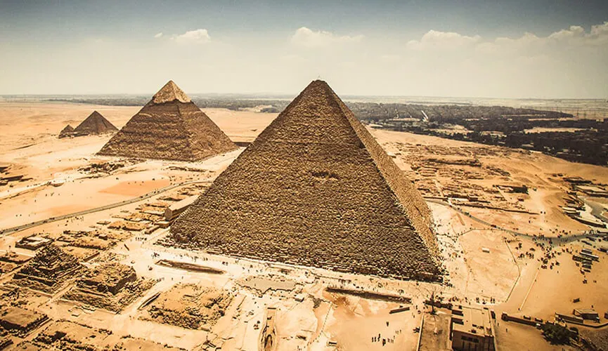 Giza Necropolis