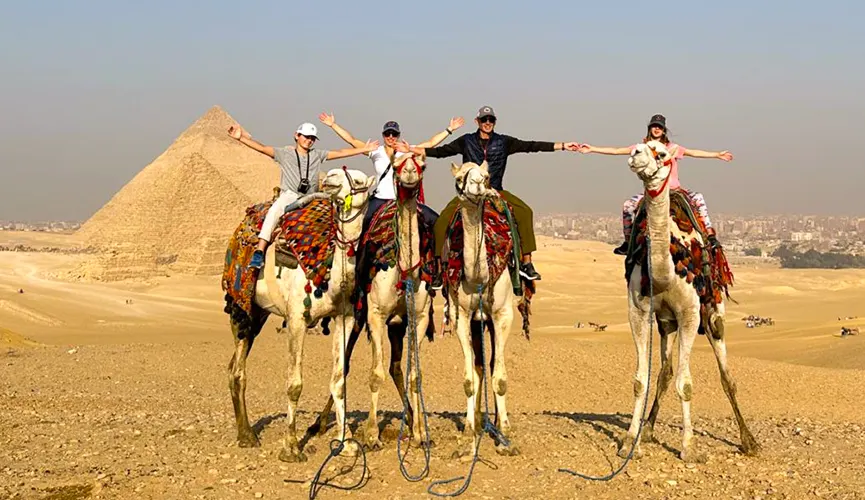 Things to do in Cairo with Family