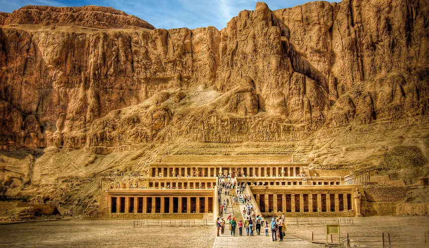 archaeological sites in Egypt