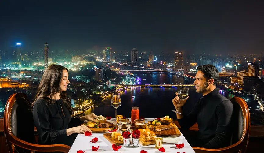 Cairo at Night