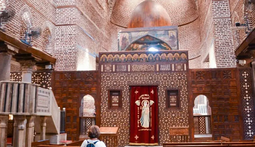 coptic cairo