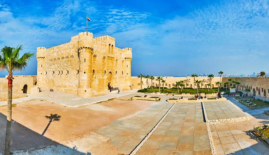 Citadel of Qaitbay
