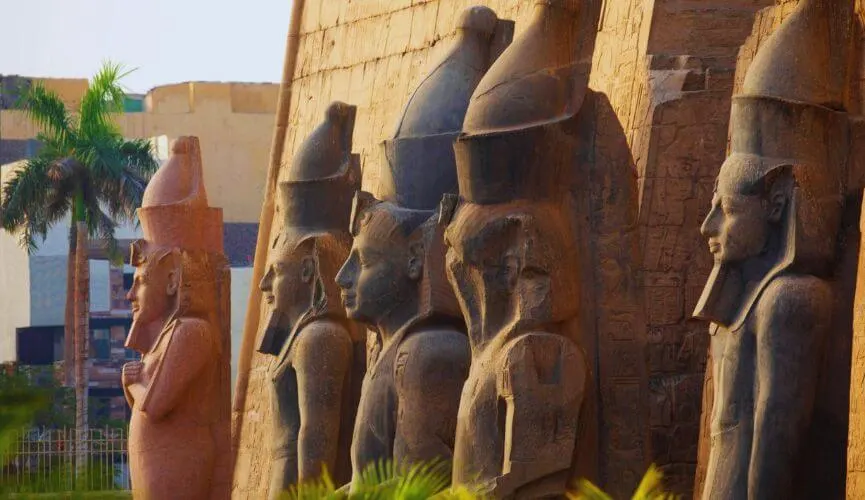Luxor City