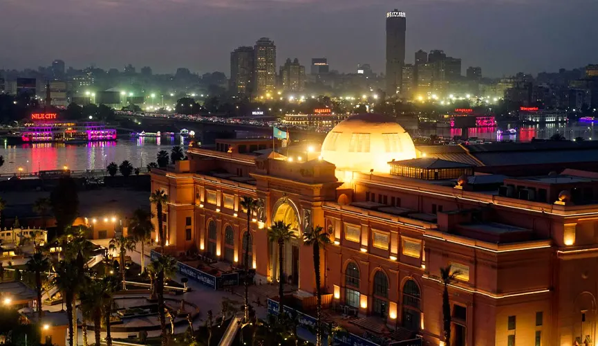 Nile River Tourist Attractions