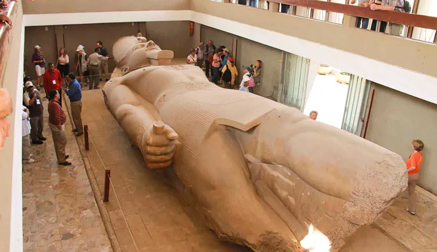 archaeological sites in Egypt