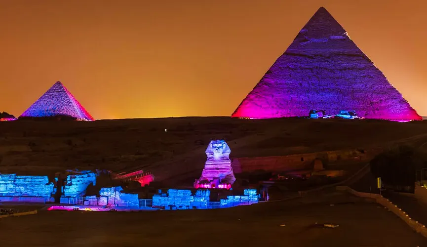 Cairo at Night