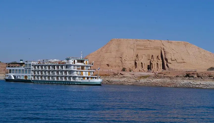 Nile River Tourist Attractions