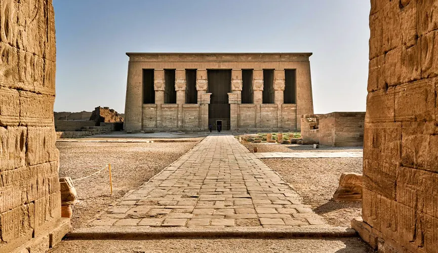 dendera temple