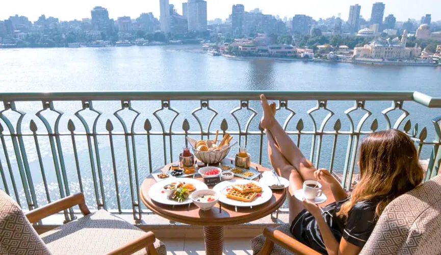 Luxury Trip To Egypt