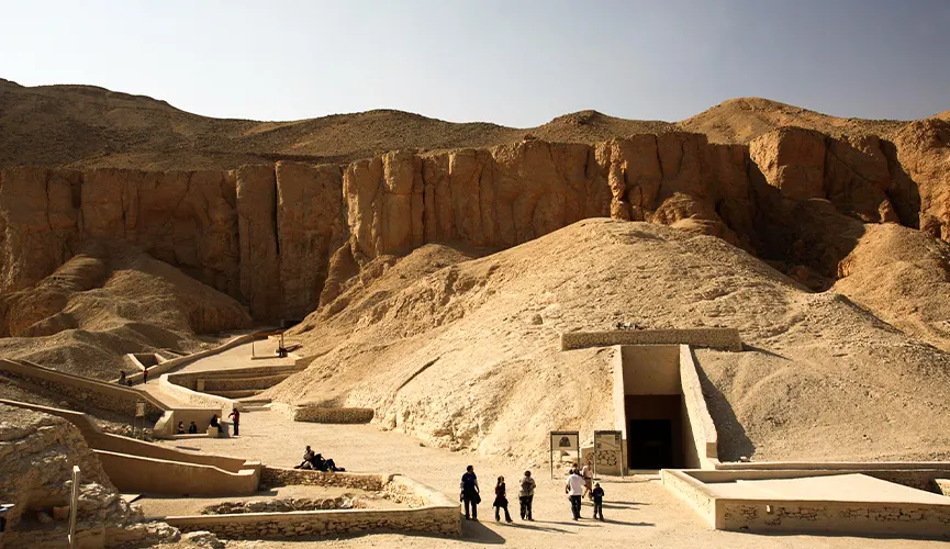 archaeological sites in Egypt
