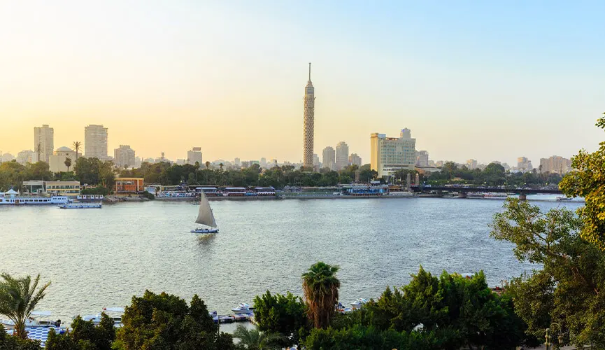 Best Time to Travel to Egypt