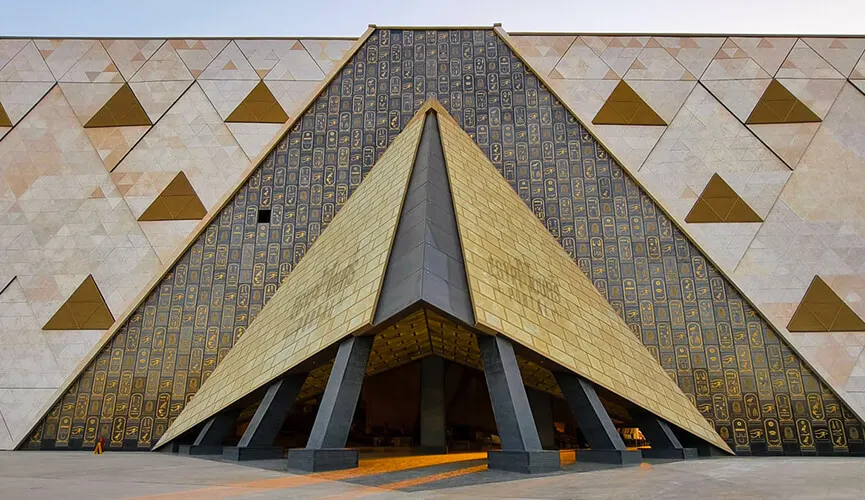 Grand Egyptian Museum
