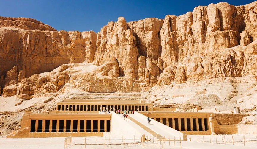 Nile River Tourist Attractions