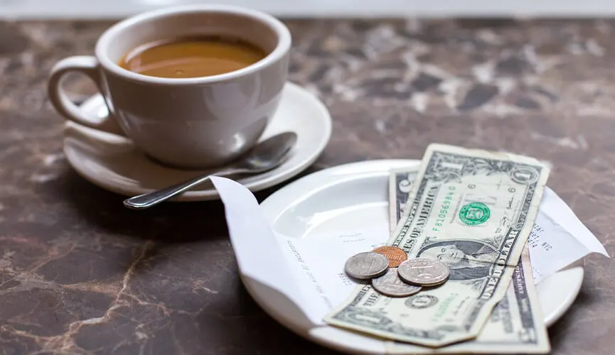 Tipping in Egypt