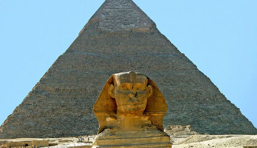 Giza Necropolis