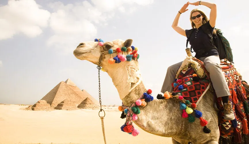 types of tourism in egypt