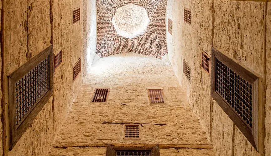 Citadel of Qaitbay in Alexandria