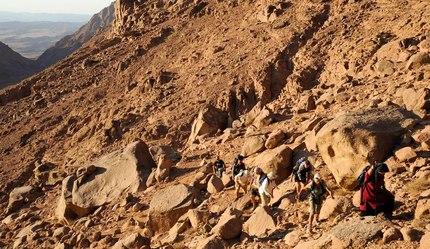 Egypt Outdoor Activities