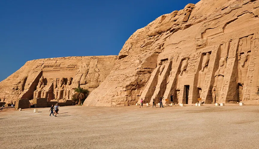 archaeological sites in Egypt