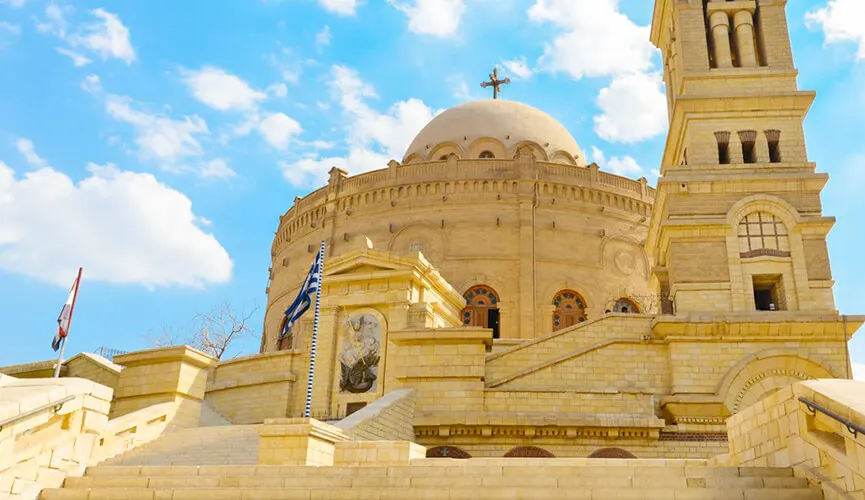 coptic cairo