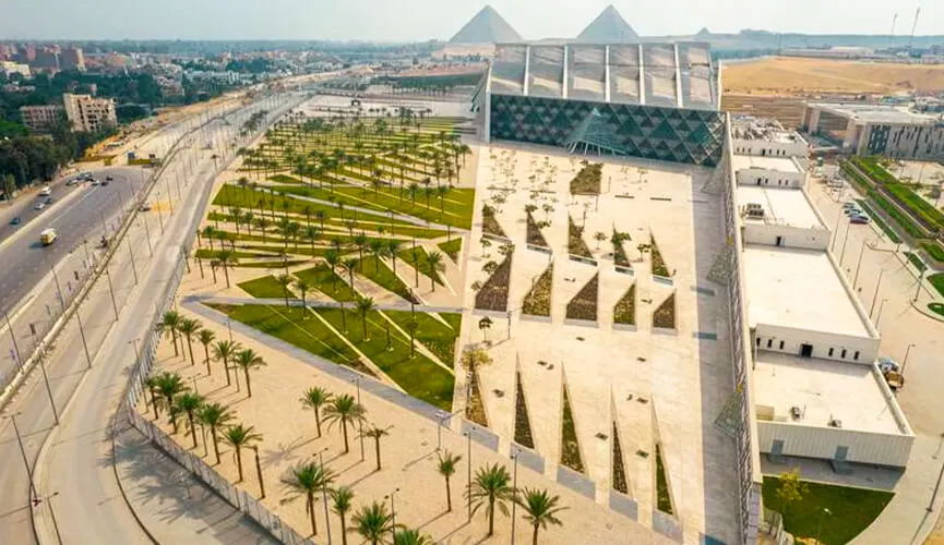 Grand Egyptian Museum