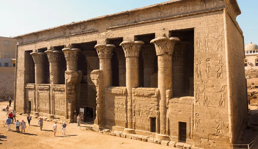 Ancient Egyptian Temples, Famous Egyptian Temples, famous temples in egypt, List of ancient Egyptian temples
