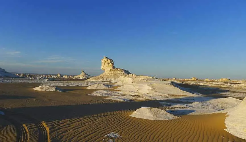 Bahariya Oasis