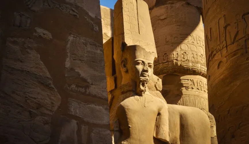 Karnak Temple
