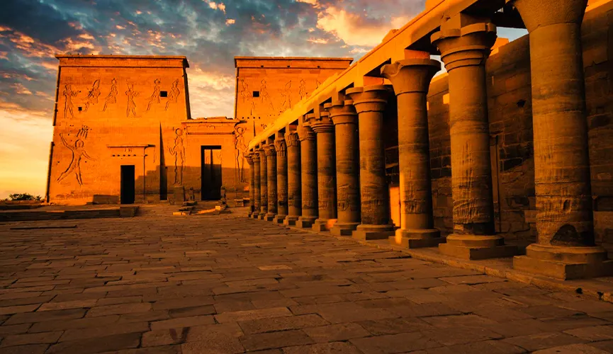 Ancient Egyptian Temples, Famous Egyptian Temples, famous temples in egypt, List of ancient Egyptian temples