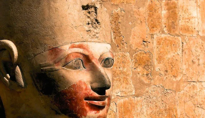 Hatshepsut Temple
