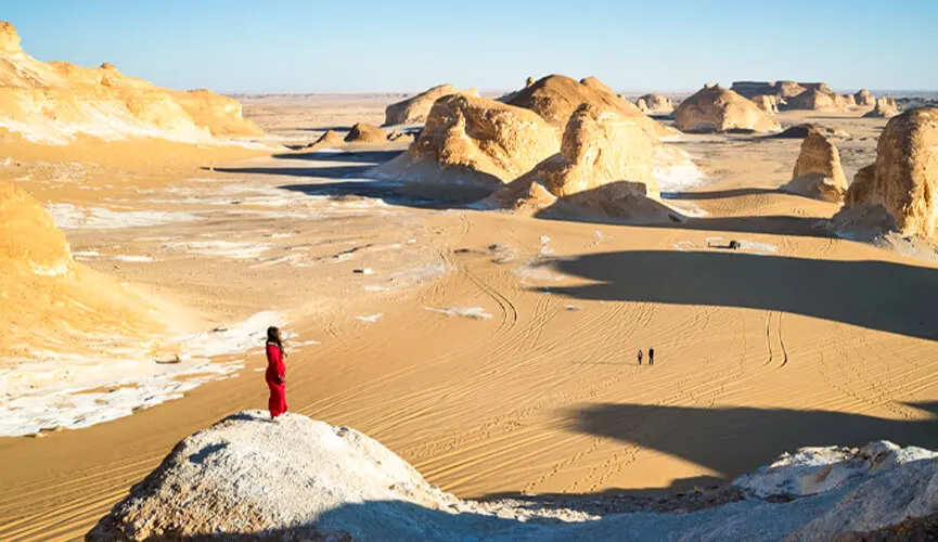 egypt desert
