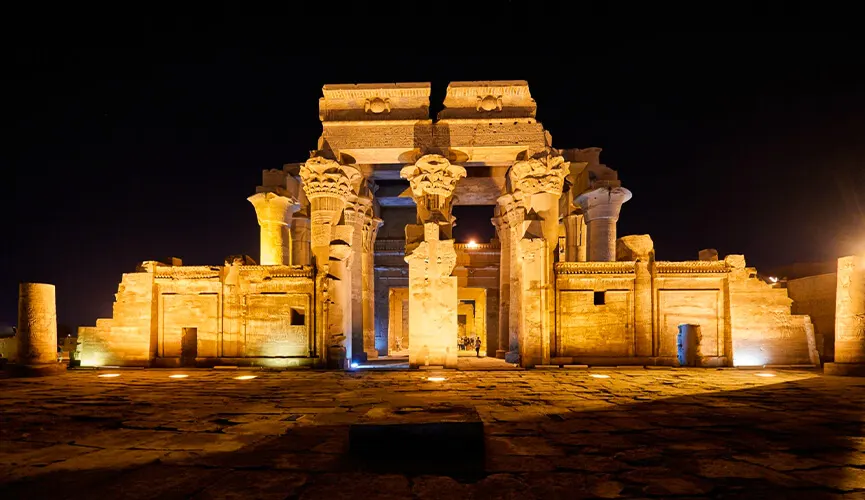 Famous Landmarks in Egypt