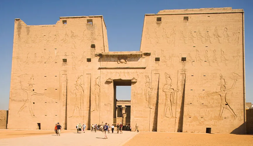 archaeological sites in Egypt