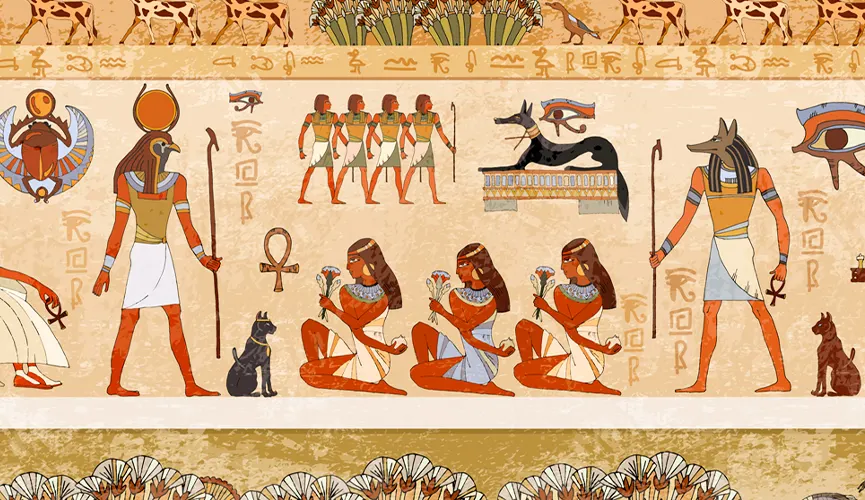 Ancient Egyptian Festivals