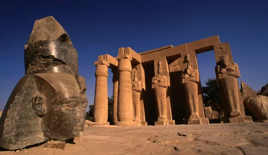 Luxor City
