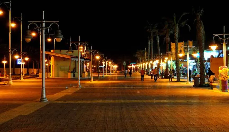 Red Sea in Egypt