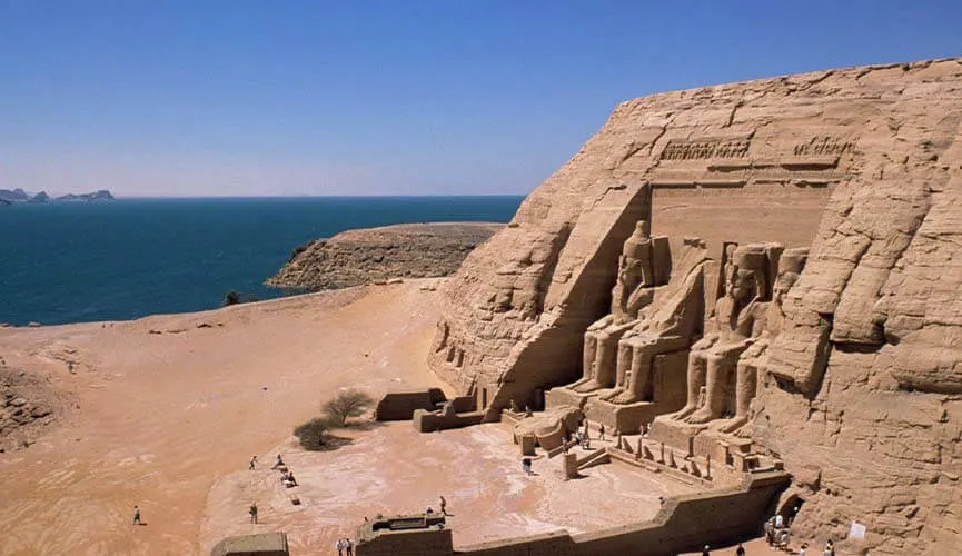 Abu Simbel Temples Egypt