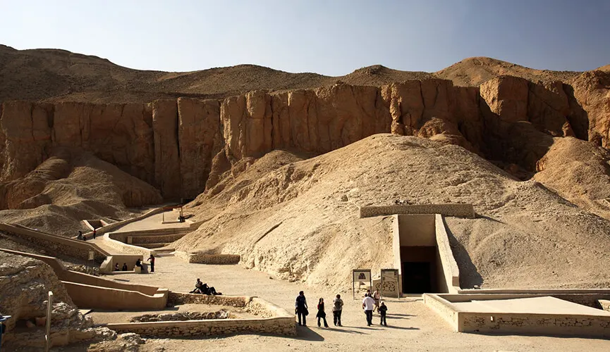 egypt desert