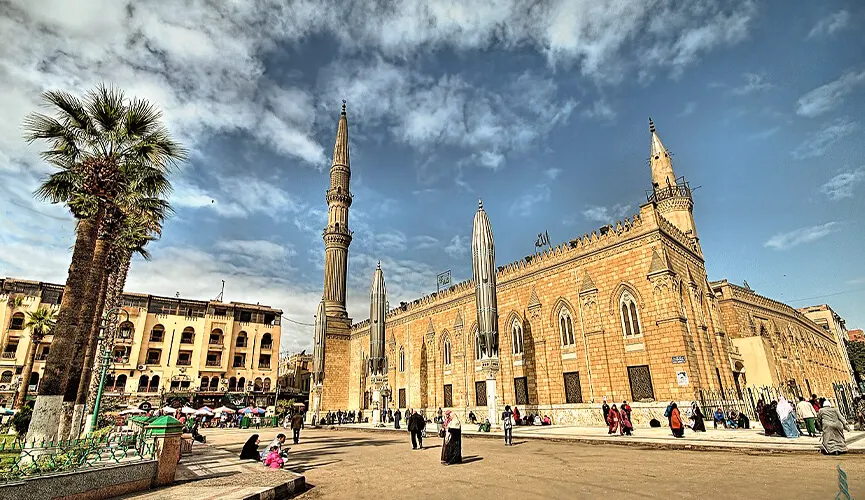Old Cairo